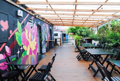 Facilities, World Hostel - Canasvieiras in Canasvieiras