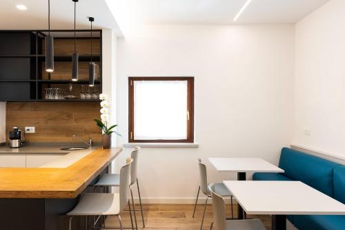 Toit ja joogid, Casa Fullin in Belluno