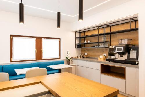 Toit ja joogid, Casa Fullin in Belluno