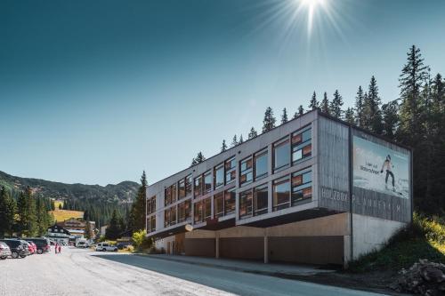 Holzboxen Planneralm - Location saisonnière - Planneralm