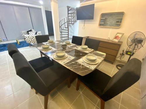 Casa Nance, en exclusivo fraccionamiento, Cancún (fotografie 4)