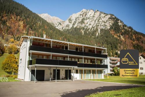 Apart Sportiva in Klösterle am Arlberg, Österreich