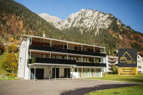 Apart Sportiva in Klösterle am Arlberg, Österreich