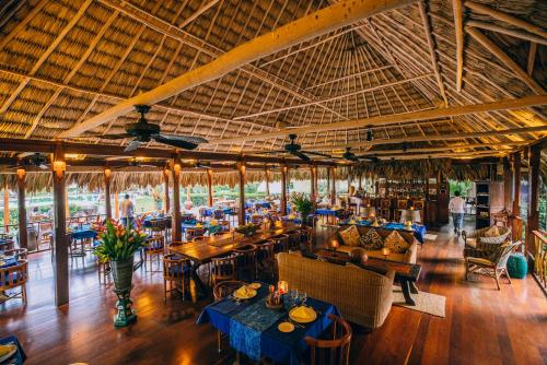 ห้องอาหาร, Turtle Inn by Francis Ford Coppola in พลาเซนเซีย