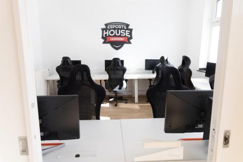 esports house Germany