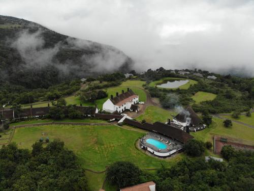 Εξωτερική όψη, Mount Sheba Rainforest Hotel & Resort in Πίλγκριμς Ρεστ
