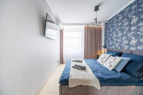 Apartament 55m2 - Darmowy Garaż - Klimatyzacja - Centrum - 24na7, Вроцлав (фото 9)