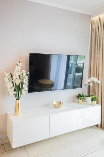 Apartament 55m2 - Darmowy Garaż - Klimatyzacja - Centrum - 24na7, Вроцлав (фото 8)