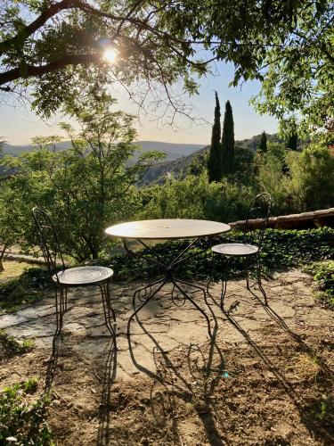 La Magnanerie gîte à louer Montclus