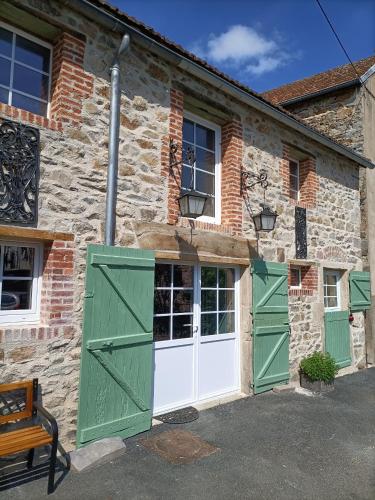 La grenouille amoureuse chambre d'hôte Les Quartonnets