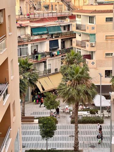 Estudio junto La Nogalera 1 Torremolinos