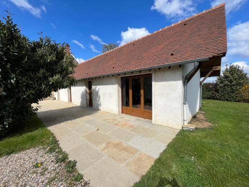 Maison chaleureuse avec parking, jardin, terrasse gîte à louer Clairefontaine-en-Yvelines