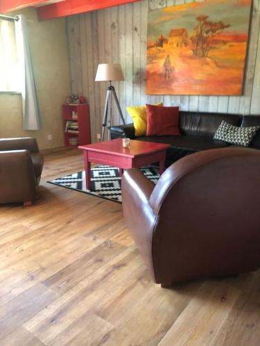 La vieille ferme in Landevennec