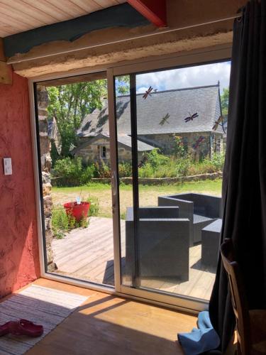 La vieille ferme in Landevennec