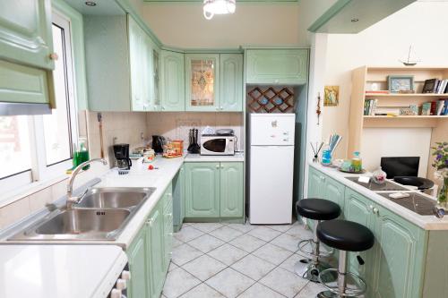MK Apartment in Lavrio