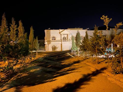 Exterior view of الدور الريفي