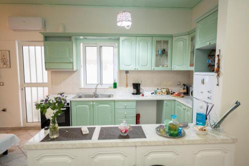 MK Apartment in Lavrio