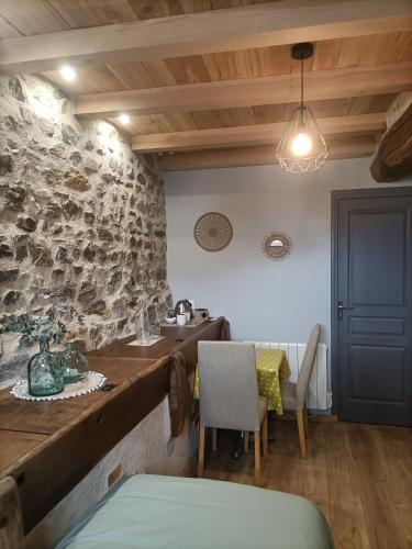 La grenouille amoureuse in Saint-Rémy-de-Blot