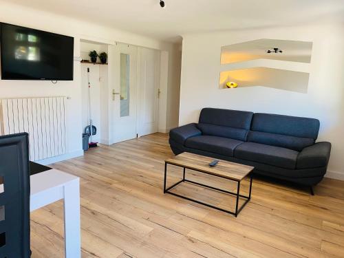 Appartement T3 indépendant, calme à Ustaritz