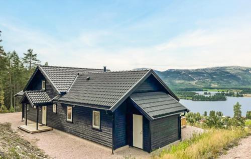 . Beautiful Home In Vrådal With Sauna