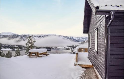 Kilátás, Beautiful Home In Vrådal With Sauna (Beautiful Home In Vradal With Sauna) in Vradal