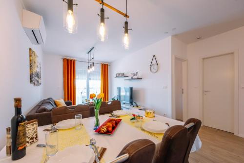 Ételek és italok, Apartment Spalato in Mejaši
