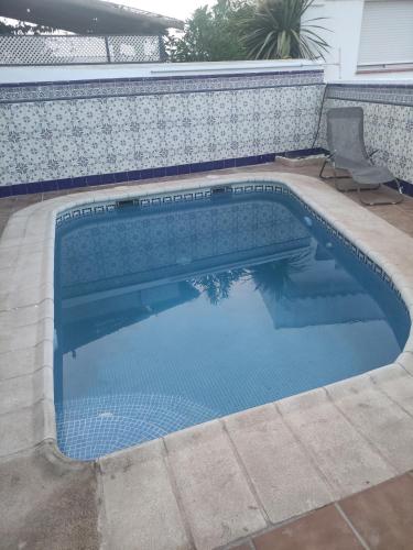 Villa Grande gîte à louer Mojacar Playa