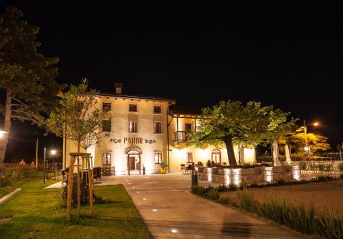 Accommodation in Doberdò del Lago-Doberdob