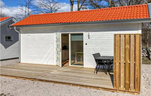 B&B Hasslö - Amazing Home In Hassl With Wifi And 1 Bedrooms - Bed and Breakfast Hasslö