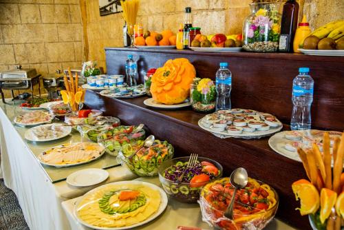 Ristorante, Pyramids Valley Boutique Hotel in Giza