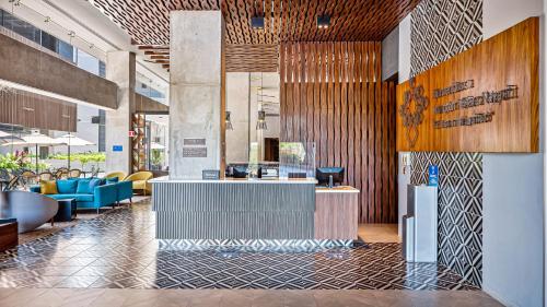 Vestabils, Hampton by Hilton Nuevo Vallarta in Jarretaderas