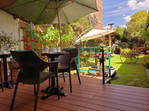 伊拉斯旅館 (Illas Inn) in 庫斯科