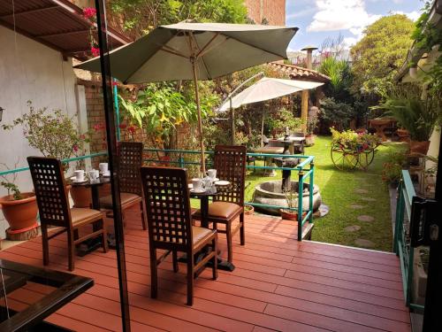 伊拉斯旅館 (Illas Inn) in 庫斯科