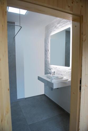 Bathroom, Haflingerstall in Doberschau-Gaussig