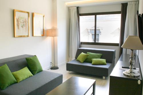 Apartamentos Recoletos