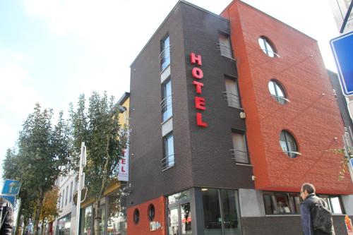 Hotel La Louve Hotel de charme Houdeng-Aimeries