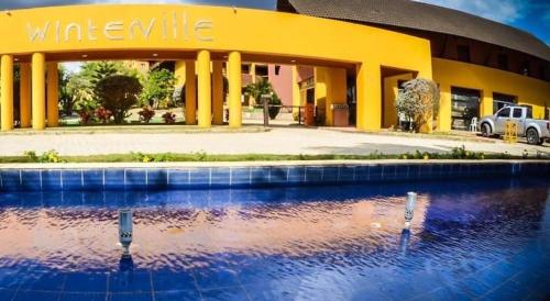 Flat 419 - Winterville-Gravatá, Gravatá (fotografie 2)
