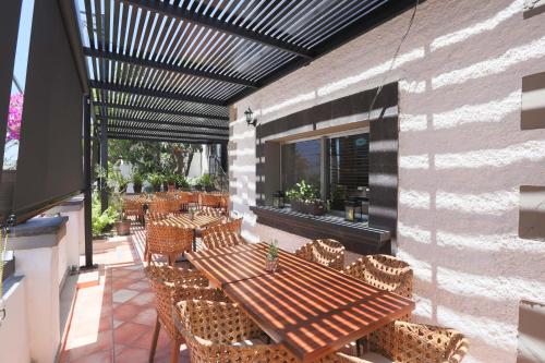 Hotel Posada Terranova in San José del Cabo, Mexico