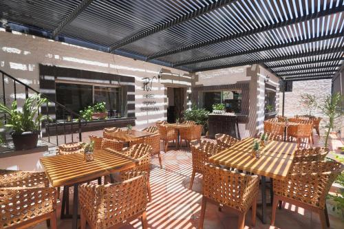 Hotel Posada Terranova in San José del Cabo, Mexico