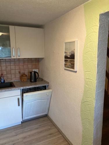 Kleines Haus am Waldrand, Haustiere auf Nachfrage in Breitenbrunn/Erzgeb.