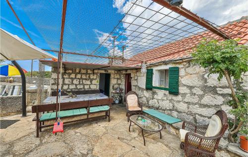 Viesnīcas āriene, Cozy Home In Blizna Donja With Wifi in Blizna Gornja