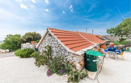 Viesnīcas āriene, Cozy Home In Blizna Donja With Wifi in Blizna Gornja