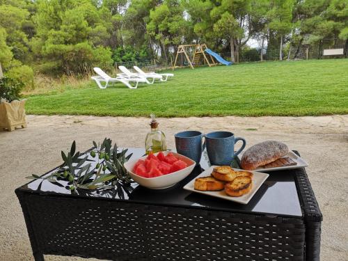 Mas del Olivar in La Fresneda