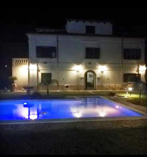 Villa Pacile - Accommodation - San Sostene