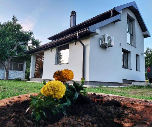 A szálláshely kívülről, House For Rest VIN in Smailagića Polje