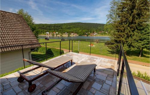 1 Bedroom Stunning Home In Ogulin