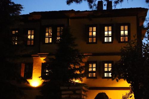 SARI KONAK Garden Otel Safranbolu