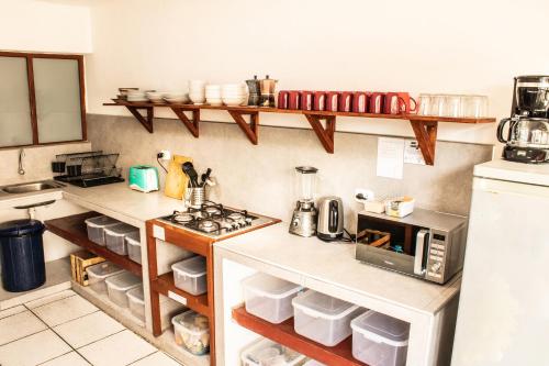 المرافق, ATMA Hostel & Yoga in تروجيلو