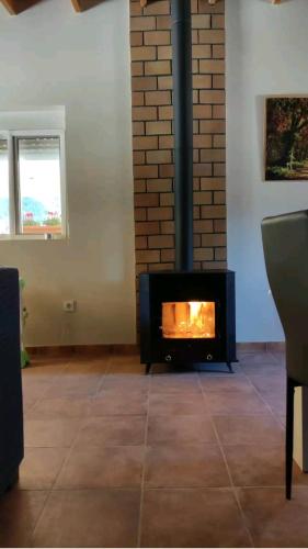 Mas del Olivar in La Fresneda