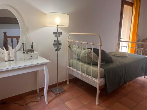 Le Mazet de choubouloute chambre d'hôte Saint-Gilles